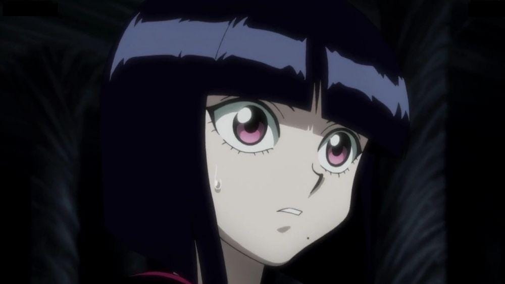 netflix.com/Hunter x HUnter