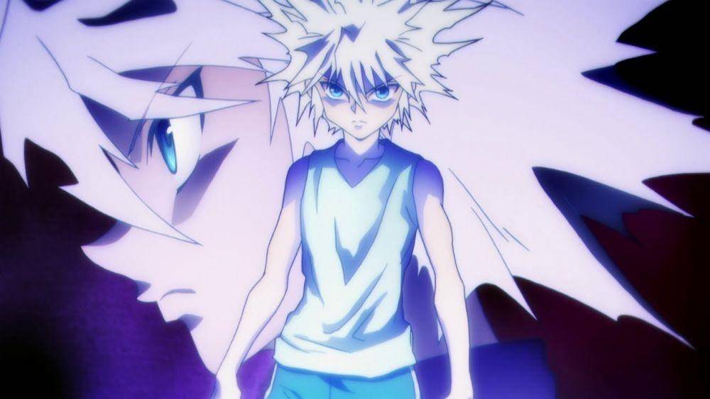 netflix.com/Hunter x Hunter