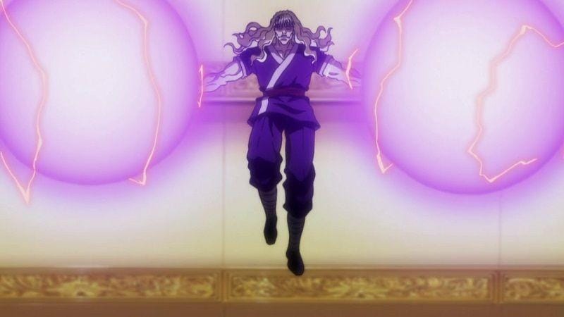 netflix.com/Hunter x Hunter