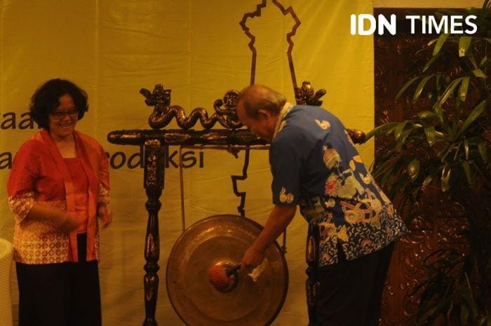 Pembukaan Seminar PKBI di Hotel Santika Yogyakarta, 11 Januari 2020. IDN Times/Pito Agustin Rudiana