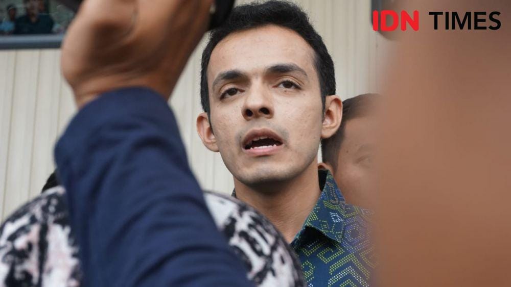 Gamal Albinsaid. IDN Times/Fitria Madia