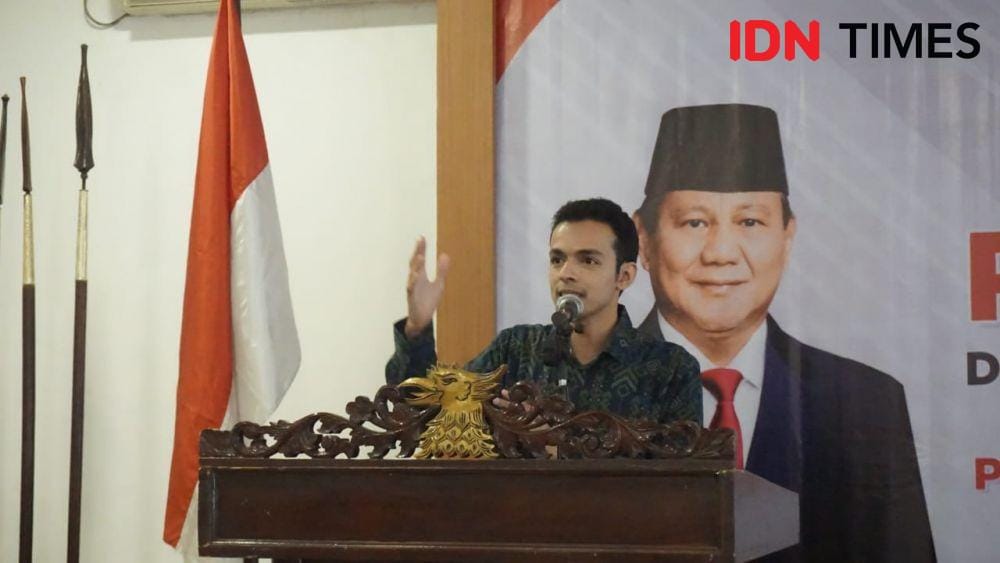 Gamal Albinsaid. IDN Times/Fitria Madia