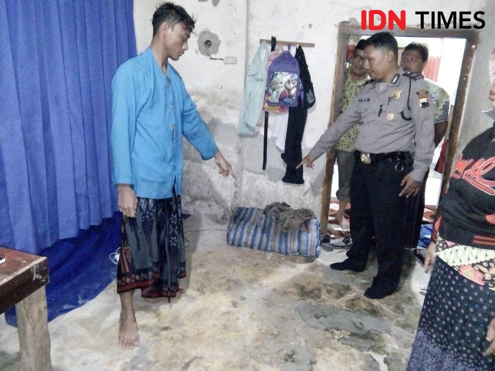 IDN Times/ Muchammad Haikal