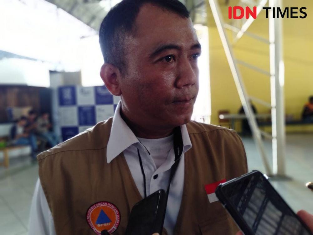 Ketua Umum FPRB Kabupaten Bantul, Waljito. IDN Times/Daruwaskita