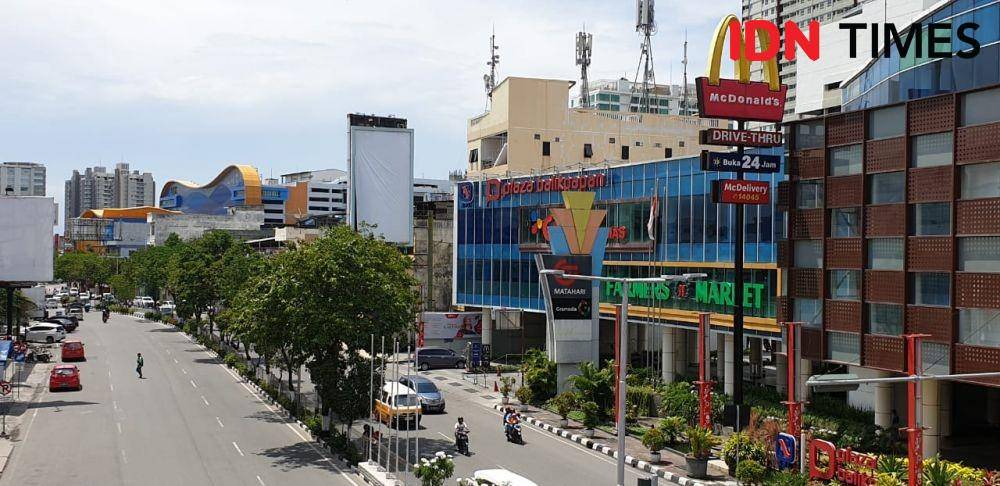 Kota Balikpapan (IDN Times/Mela Hapsari)