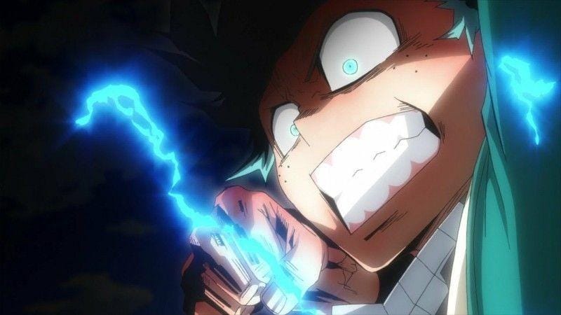funimation.com/My Hero Academia