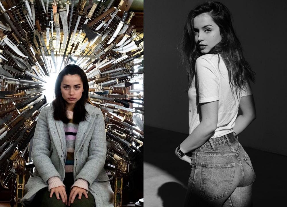 Instagram.com/ana_d_armas/