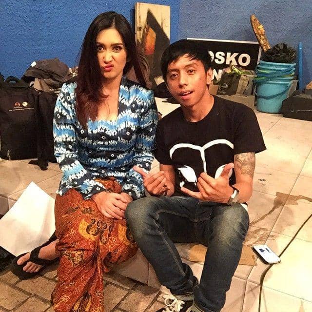 Instagram/Nafa Urbach