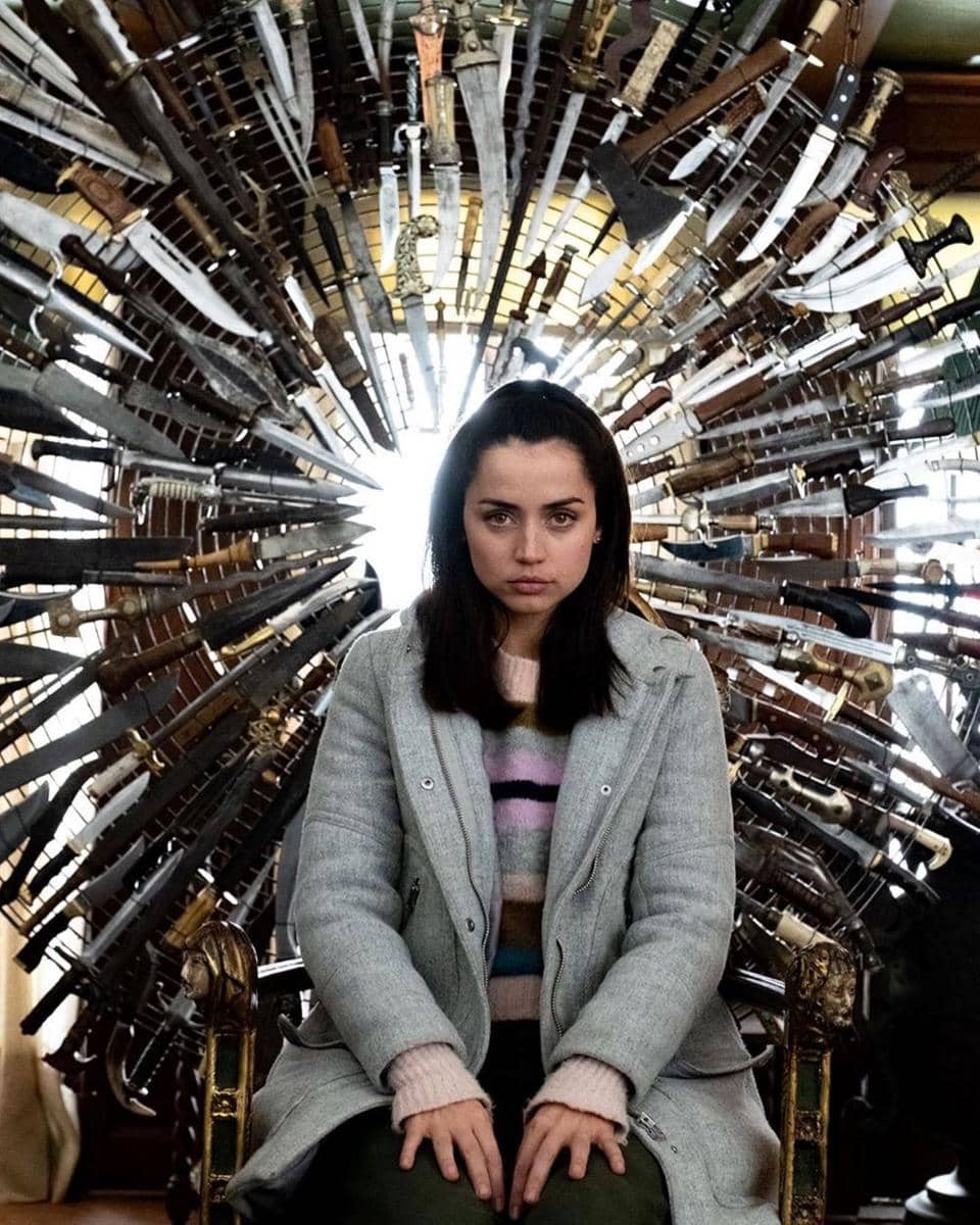 Instagram.com/ana_d_armas/