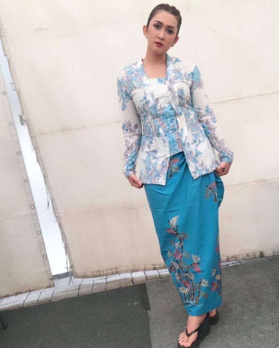 Instagram/ Nafa Urbach