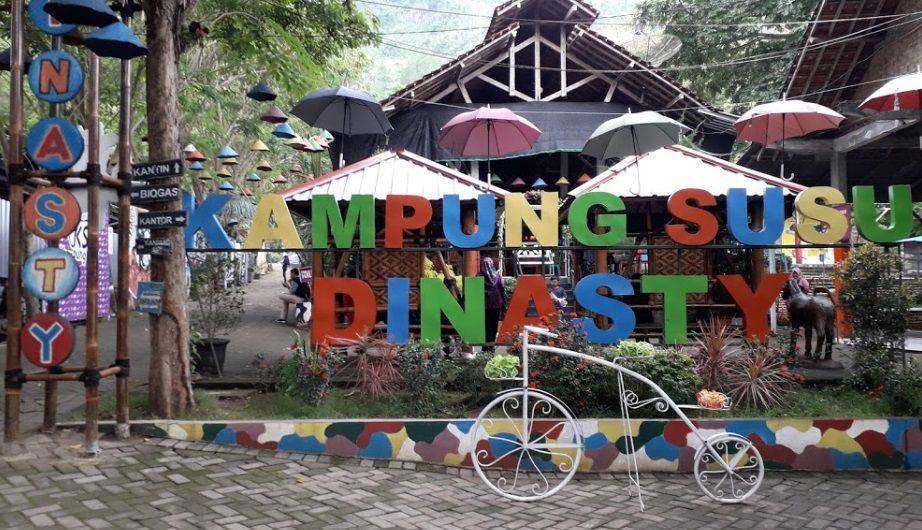 Instagram.com/kampungsusudinasty