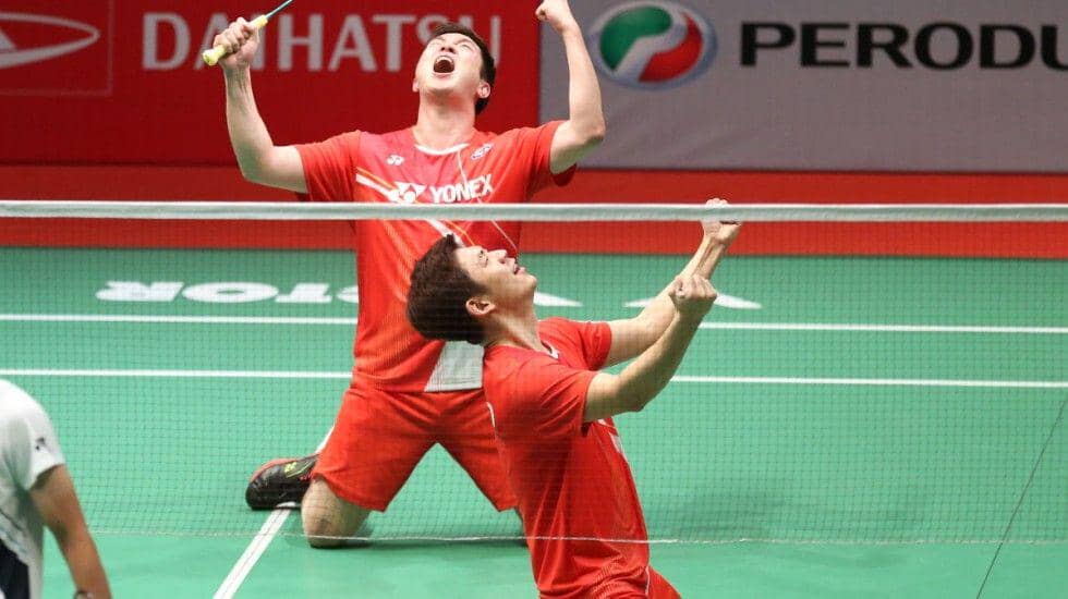 BWFBadminton.com