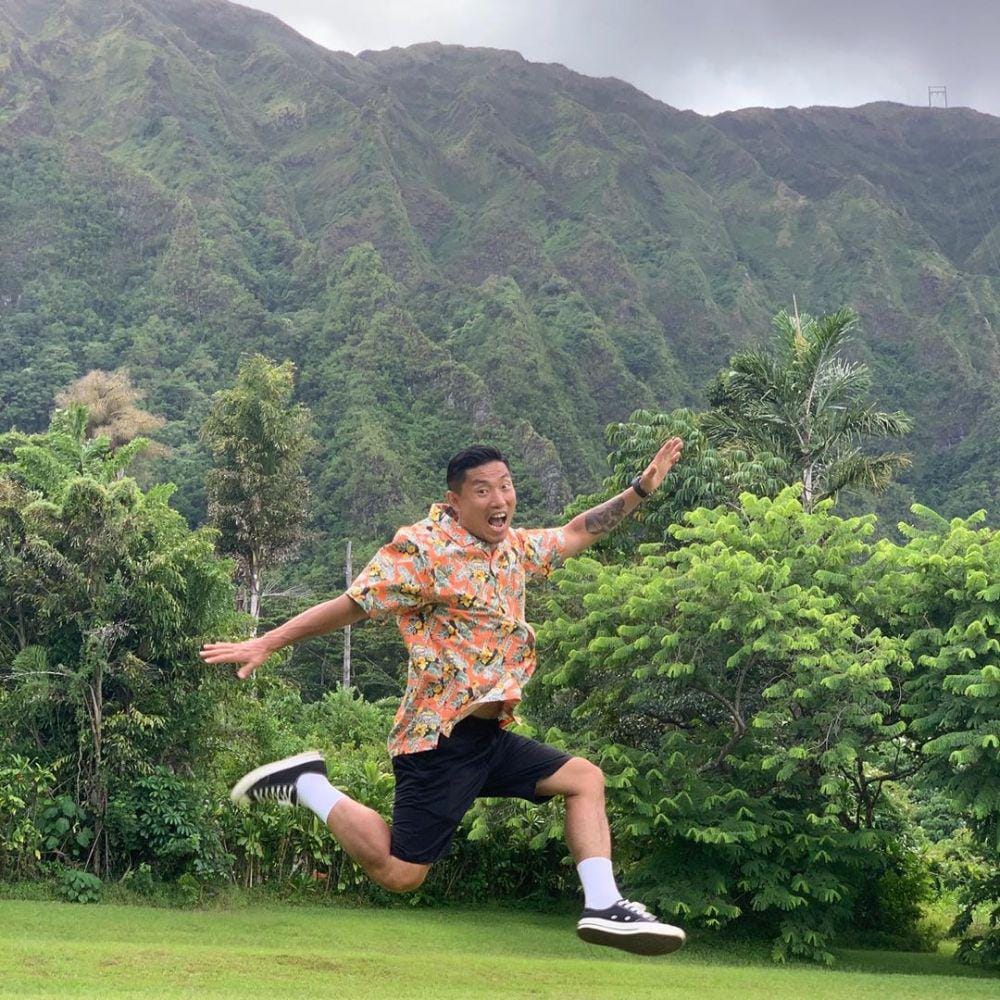 instagram.com/@kanggary_yangban