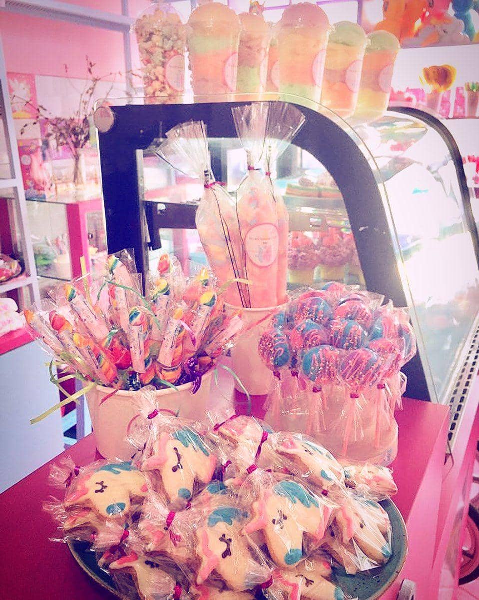 Instagram @unicorncafebali_bybrie