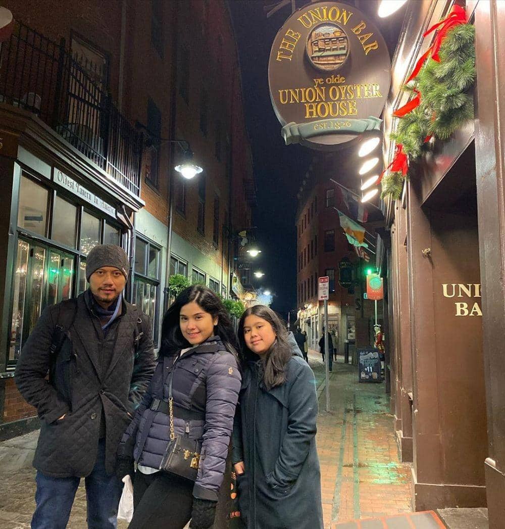 Instagram.com/annisayudhoyono