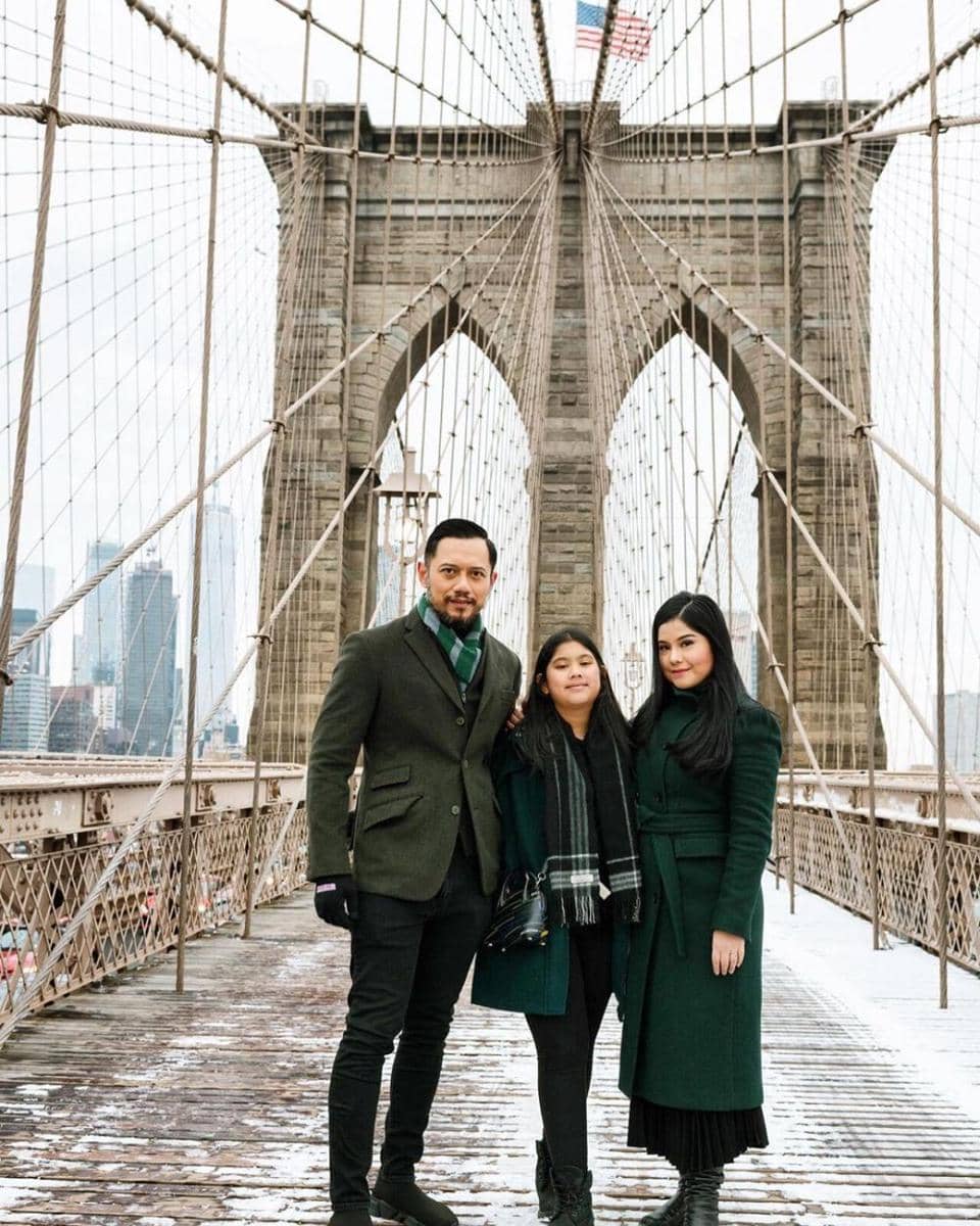 Instagram.com/annisayudhoyono