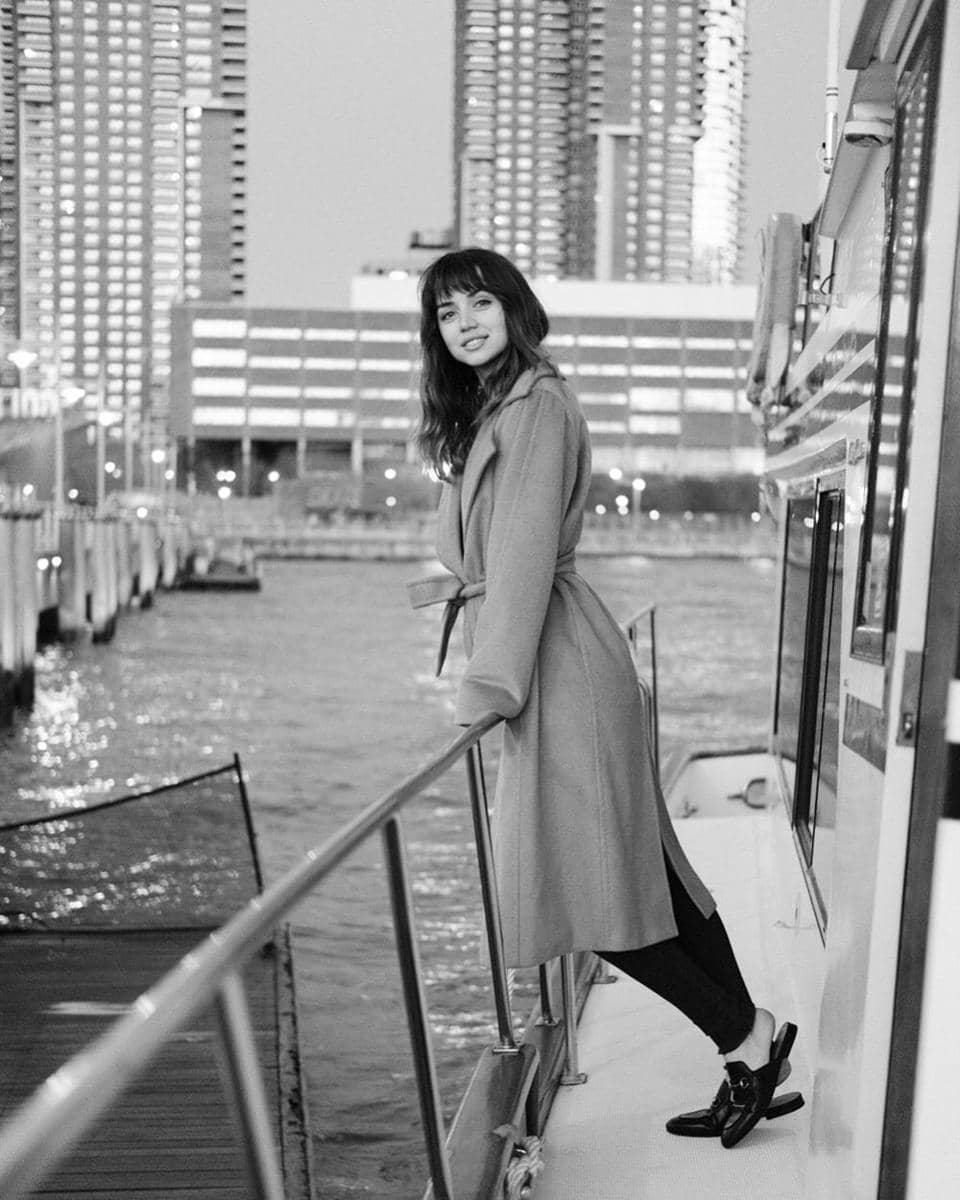 Instagram.com/ana_d_armas/