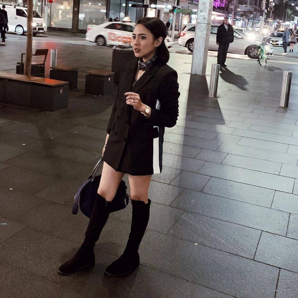 Instagram/fastynabila