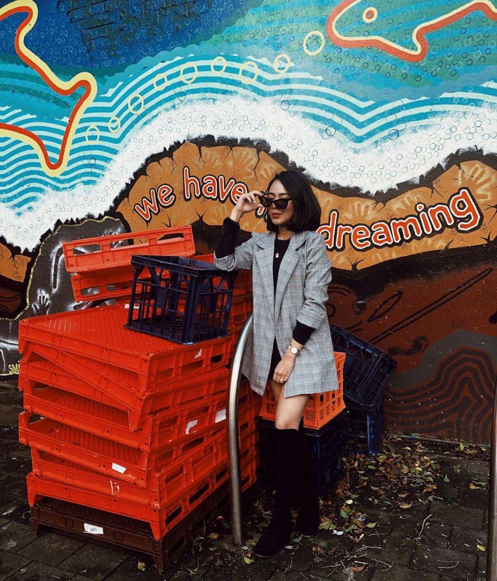 Instagram/fastynabila