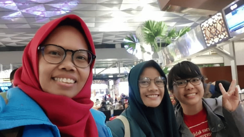 Peserta terpilih Youth Exchange for Freedom on Religion and Belief di Kenya (Istimewa)