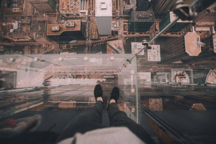 unsplash/ Tim Trad