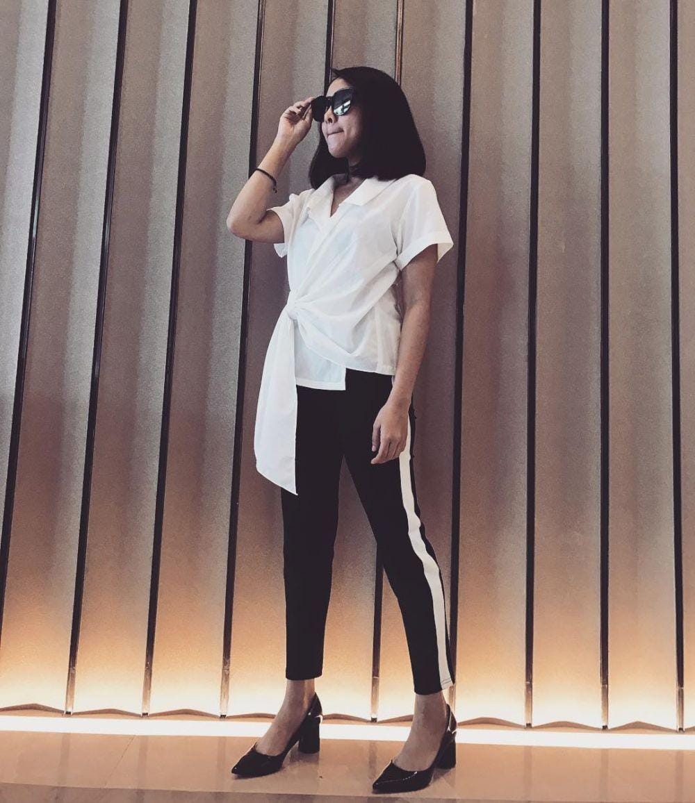 Instagram/Fasty Nabila