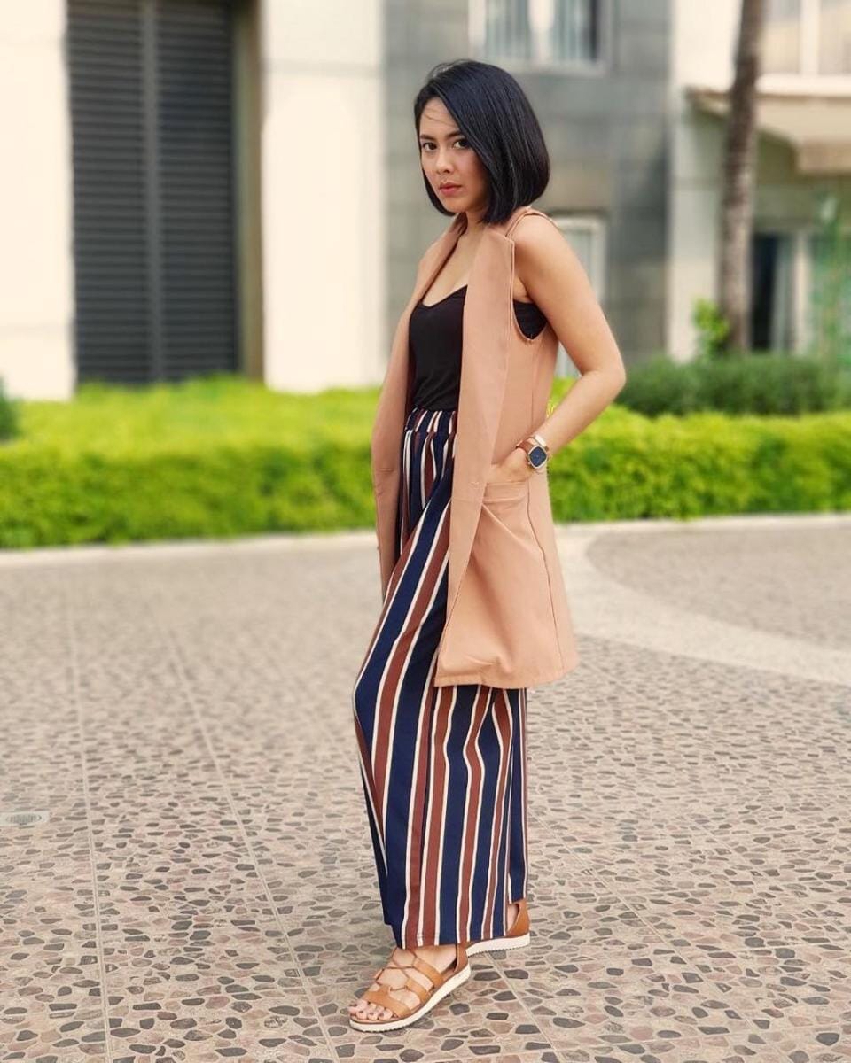 Instagram/ Fasty Nabila