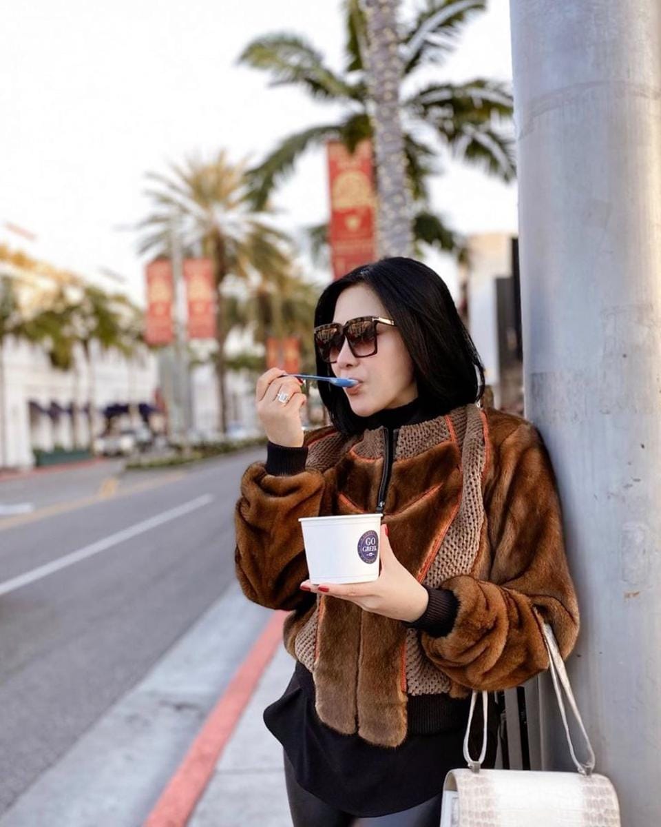 Instagram.com/princessyahrini