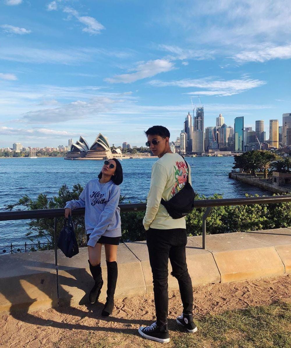 Instagram/Fasty Nabila