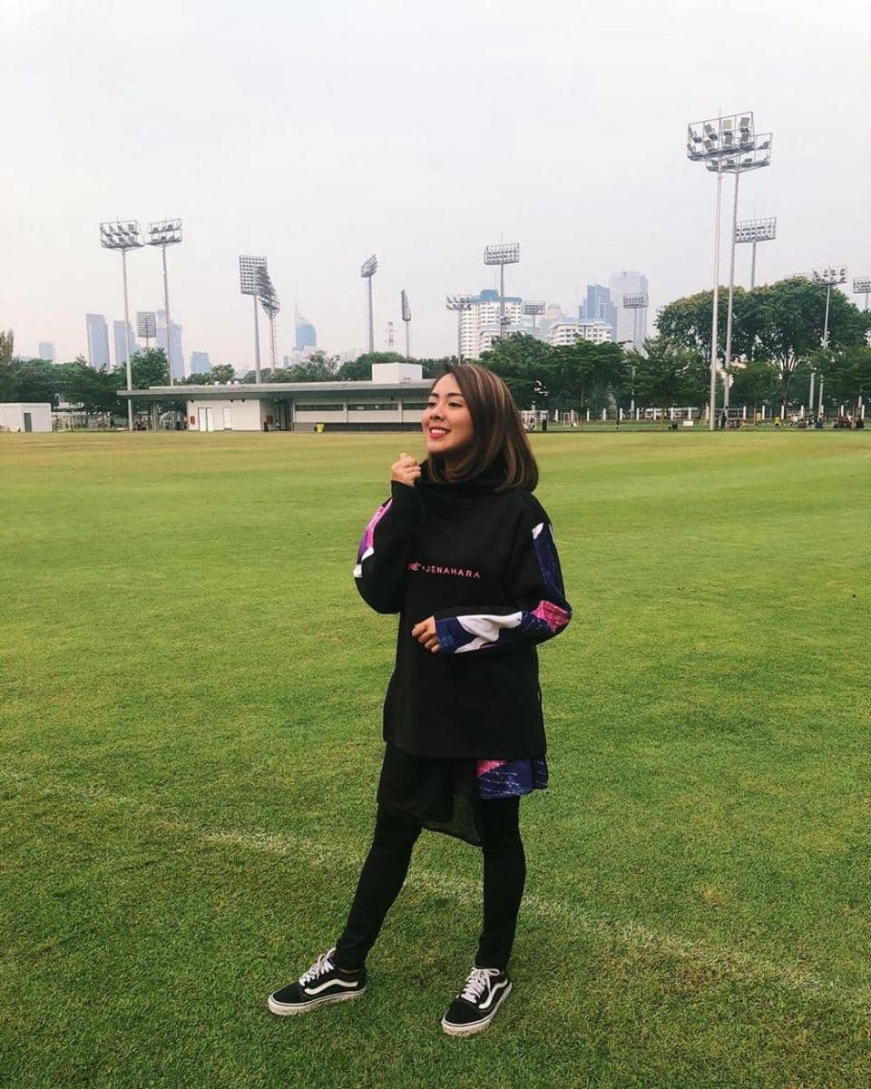 Instagram/Fasty Nabila