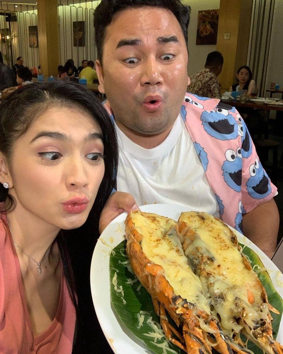 Instagram.com/realangelkaramoy