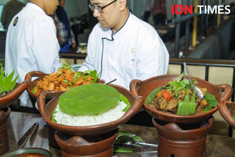 Menu Culinary Journey East Java 2020. (IDN Times/Reza Iqbal)