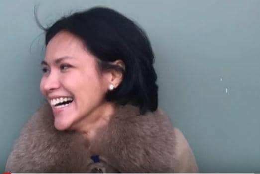 Arini Subianto (Youtube/VisualTV Live)