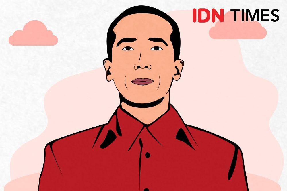 (Ilustrasi eks caleg PDI Perjuangan Harun Masiku) IDN Times/Arief Rahmat