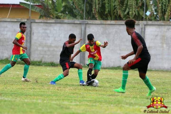 Dok. Lalenok United FC