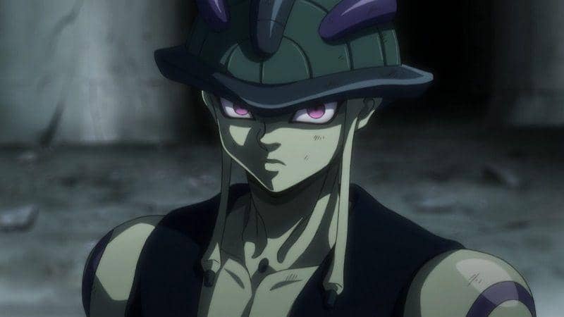 netflix.com/Hunter x Hunter