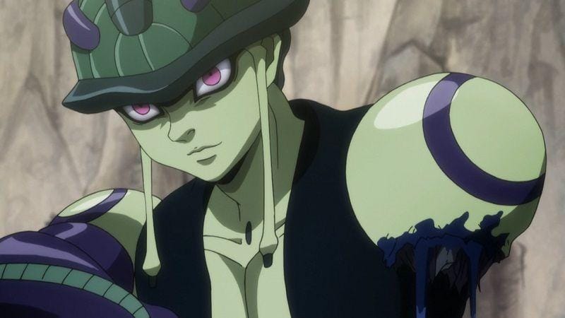 netflix.com/Hunter x Hunter