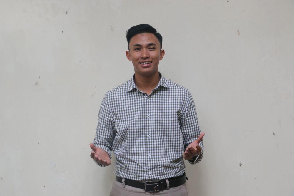 Atiatul Muqtadir (Dok. Istimewa)