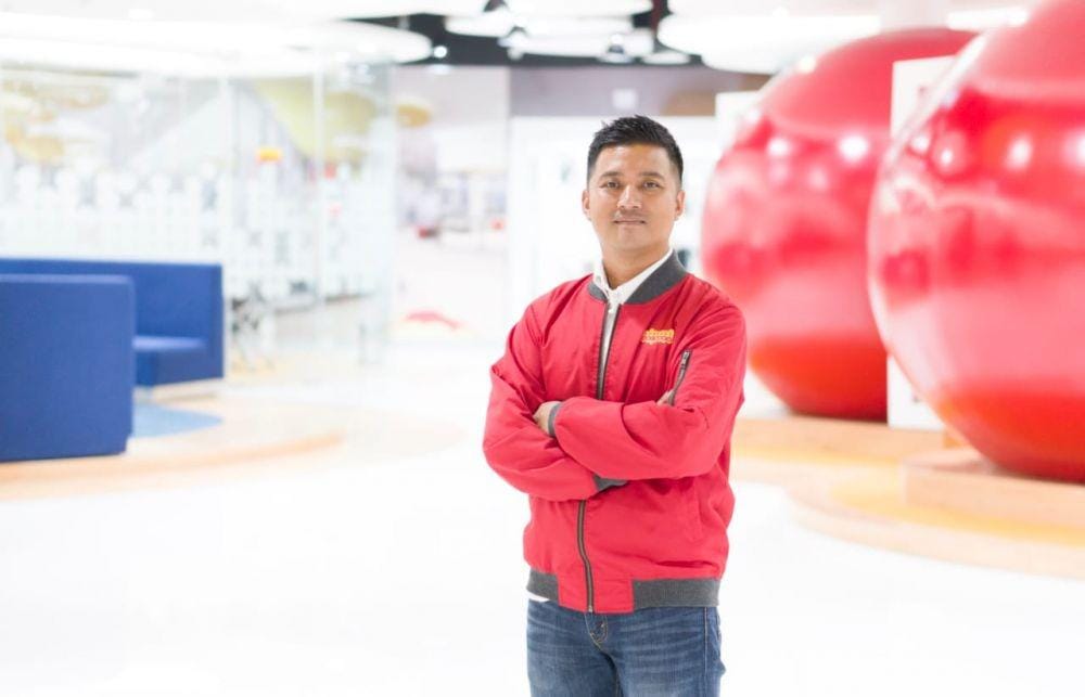 SVP- Head of Brand Management & Strategy Indosat Ooredoo, Fahroni Arifin (Dok. Istimewa)