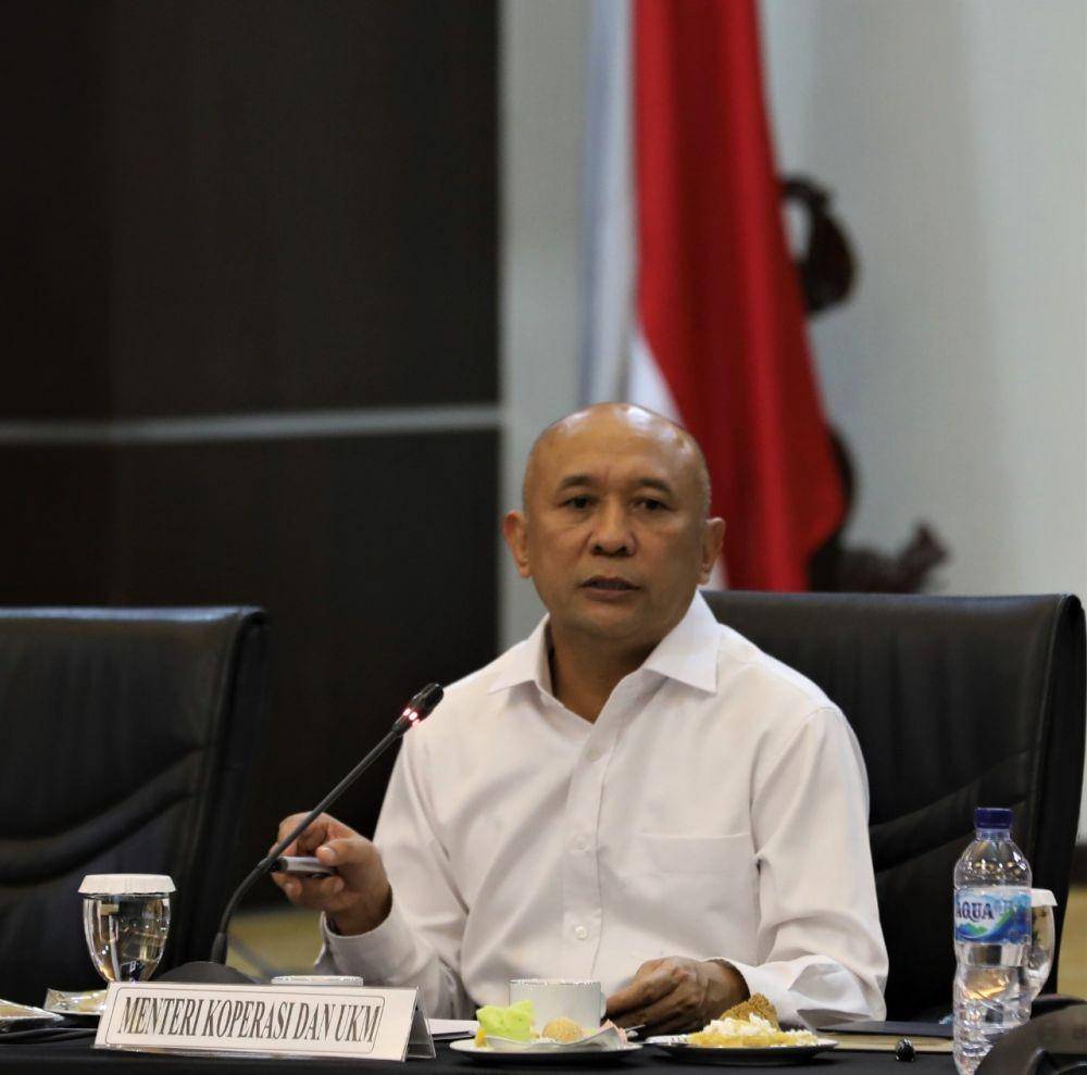 IDN Times/Kemenkop UKM
