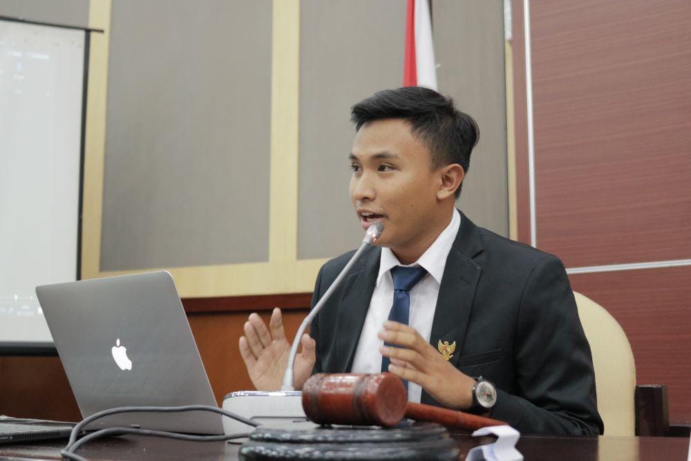 Atiatul Muqtadir (Dok. Istimewa)