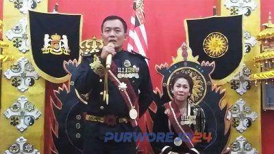 Kerajaan Keraton Agung Sejagat. purworejo24.com