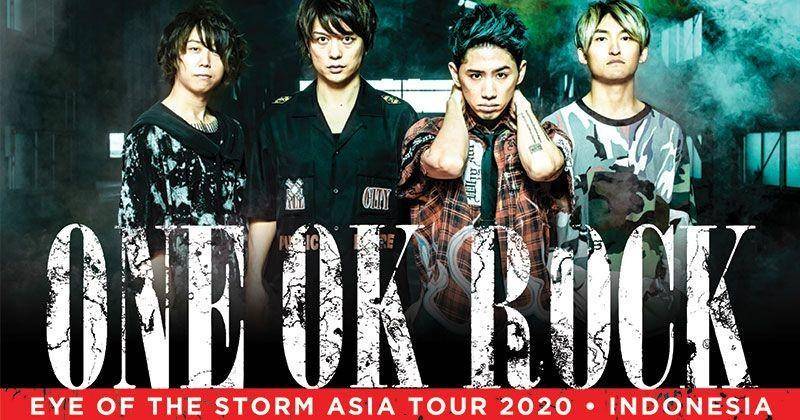 dok. ONE OK ROCK
