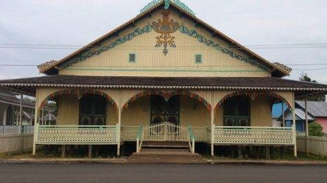 Kesultanan Paser, Kalimantan Timur (situsbudaya.id)