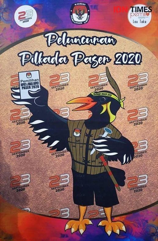 Pilkada Paser 2020 (IDN Times/istimewa)