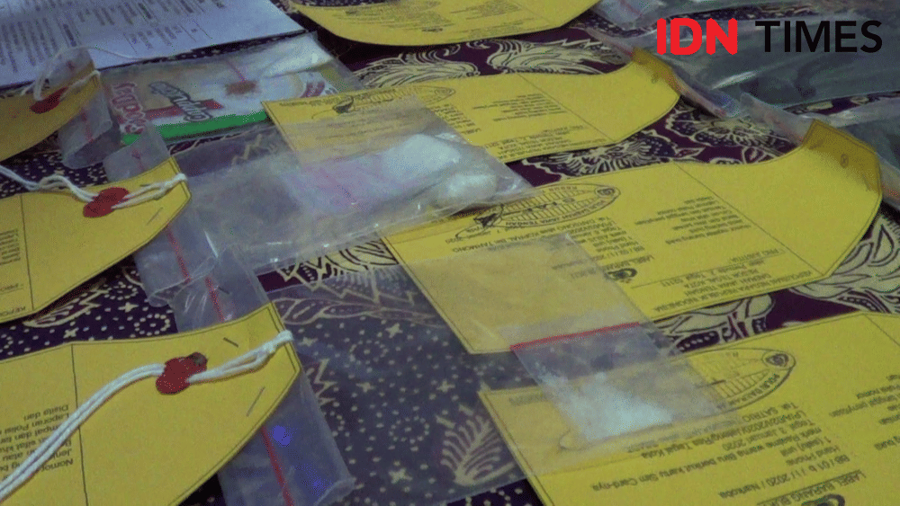 IDN Times/ Muchammad Haikal