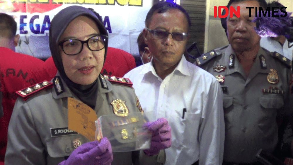 IDN Times/ Muchammad Haikal