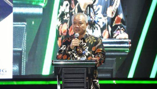 Dirut PT Wijaya Karya Tumiyana/Istimewa