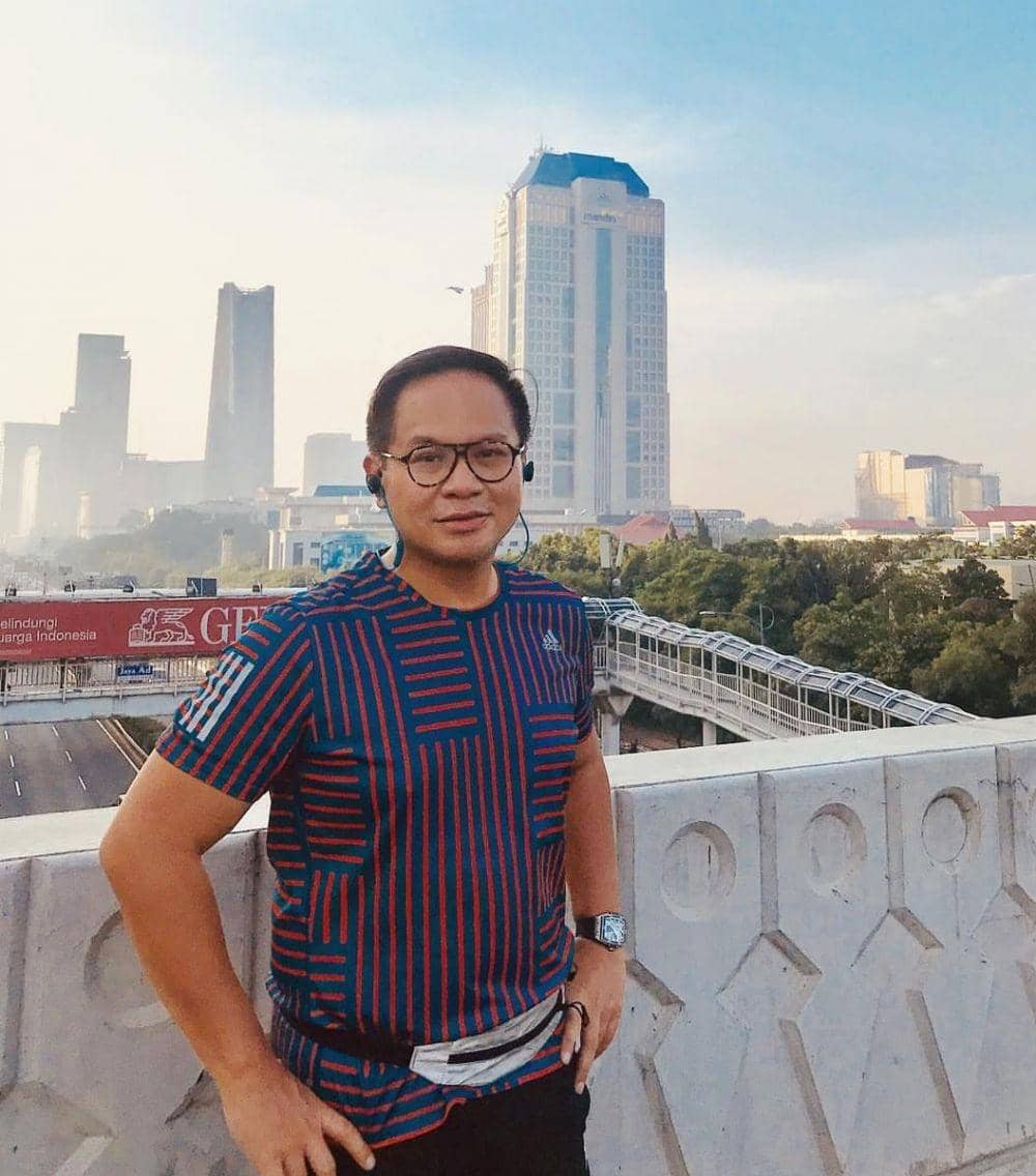 Wakil Menteri BUMN, Kartiko Wirjoatmodjo (Instagram/@tiko1973)