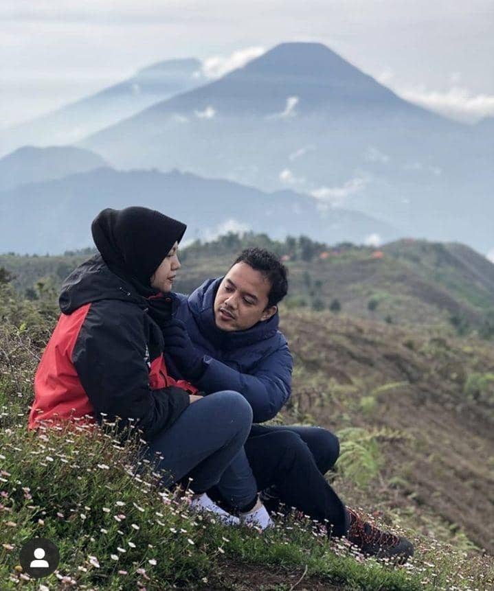 CEO Kitabisa.com M Alfatih Timur (Instagram/@alfatihtimur)